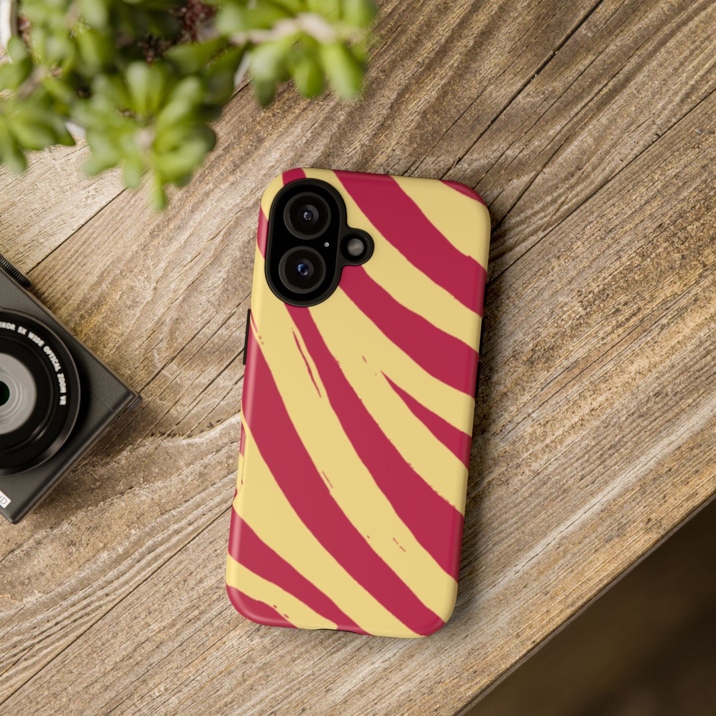 Wild Flame Phone Case
