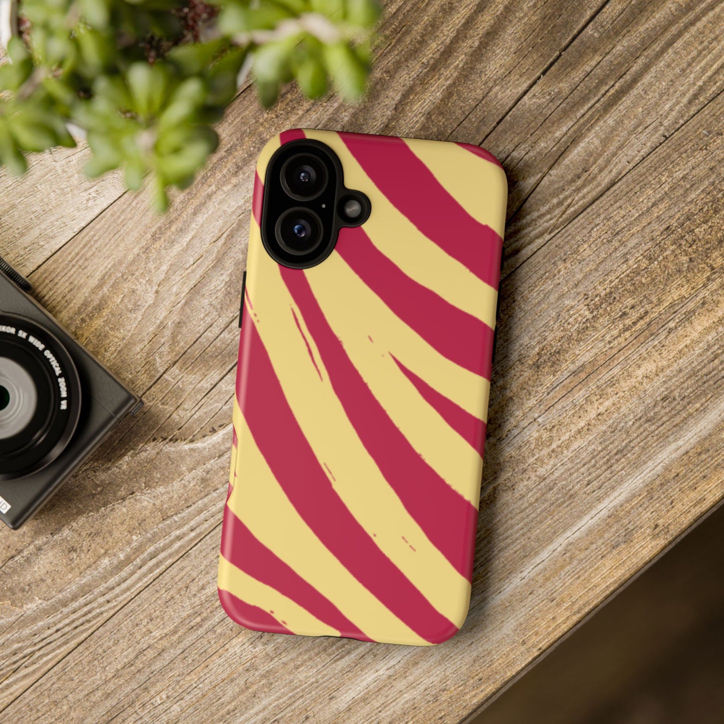 Wild Flame Phone Case