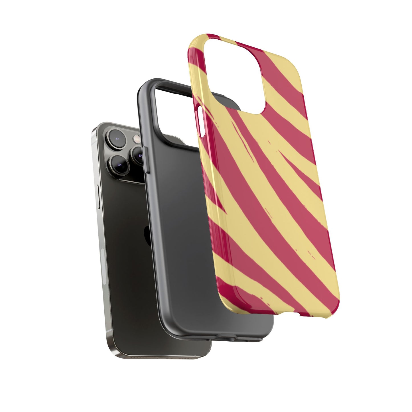 Wild Flame Phone Case