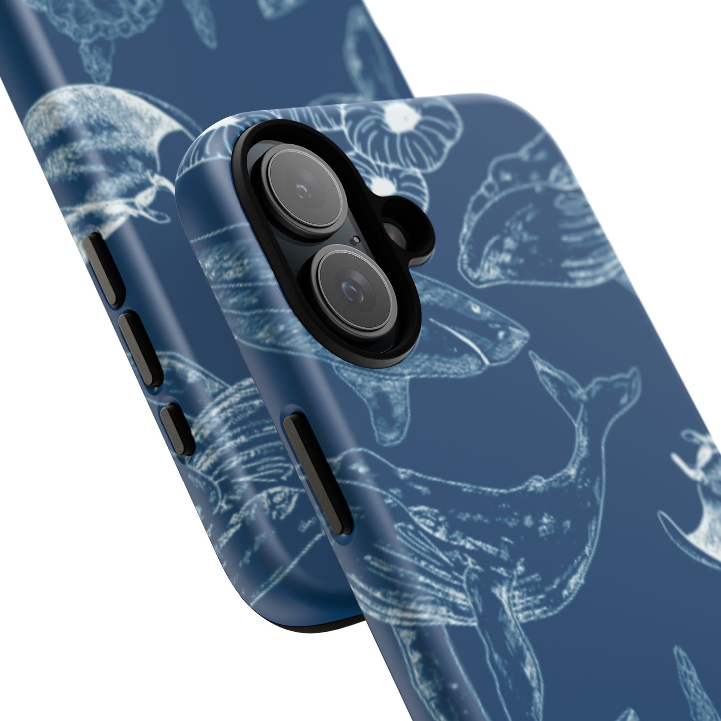 Deep Sea Drift Phone Case