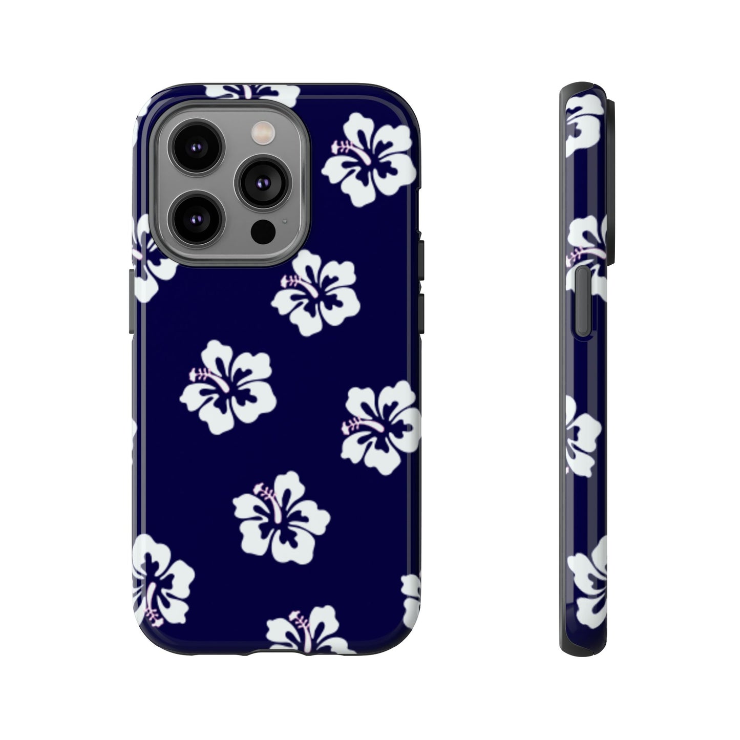 Midnight Bloom Phone Case