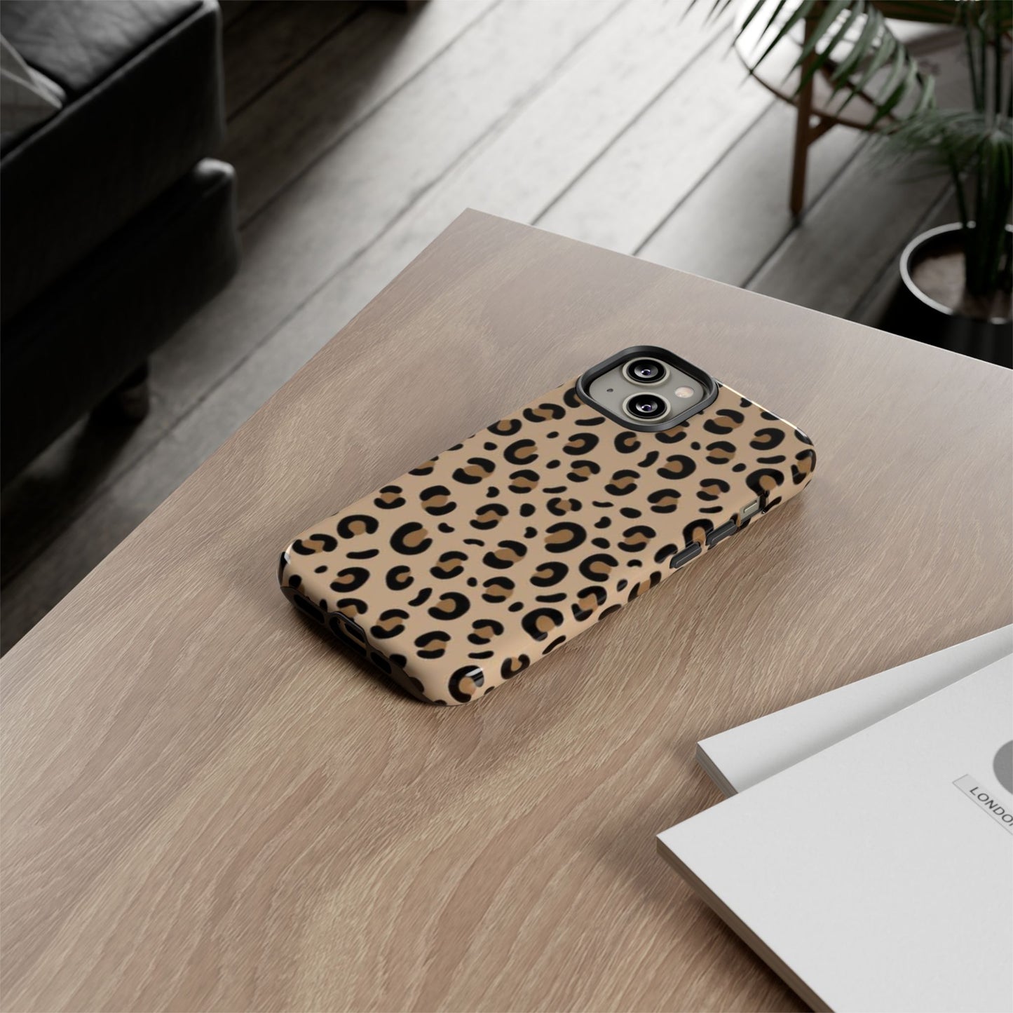 Savanna Spirit Phone Case