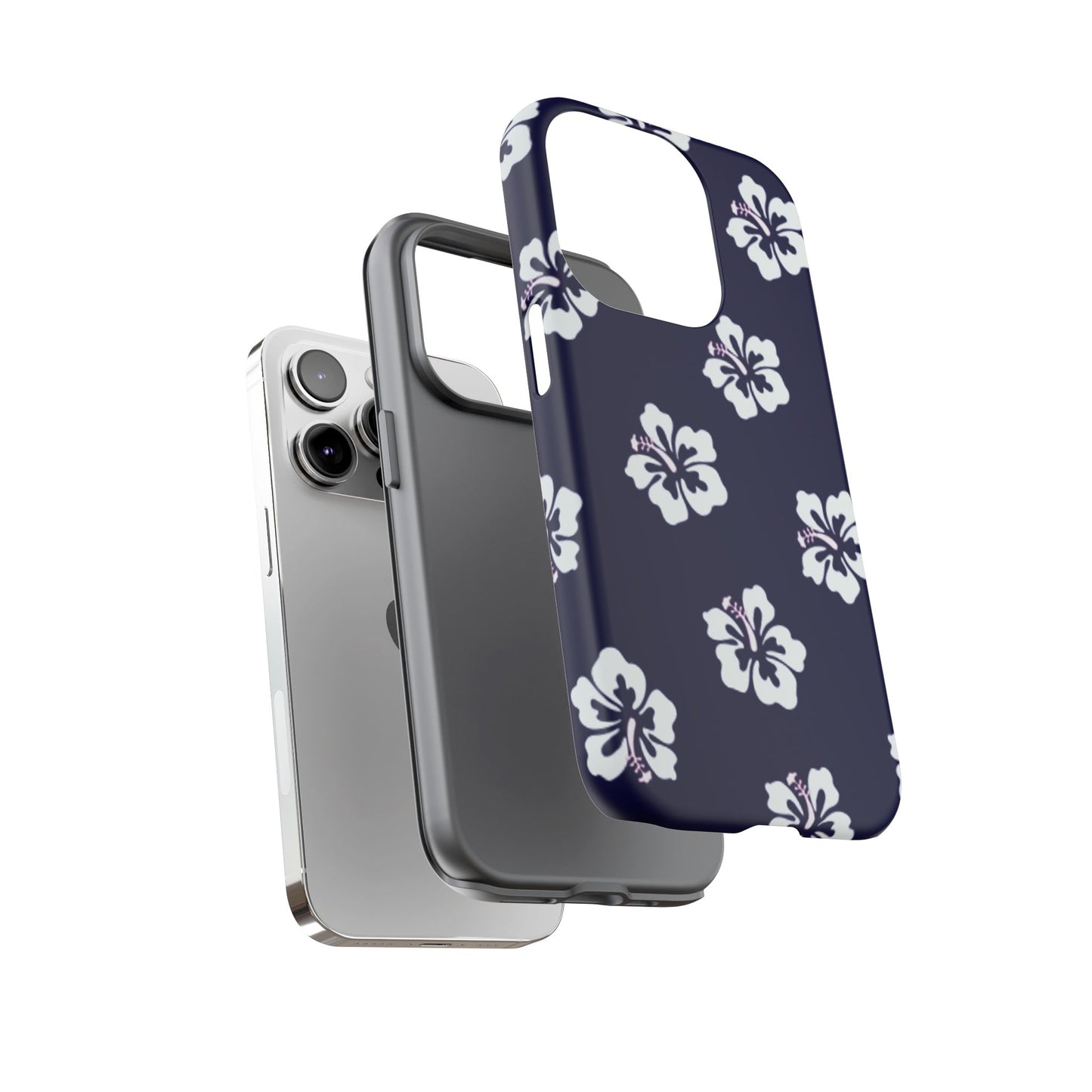 Midnight Bloom Phone Case