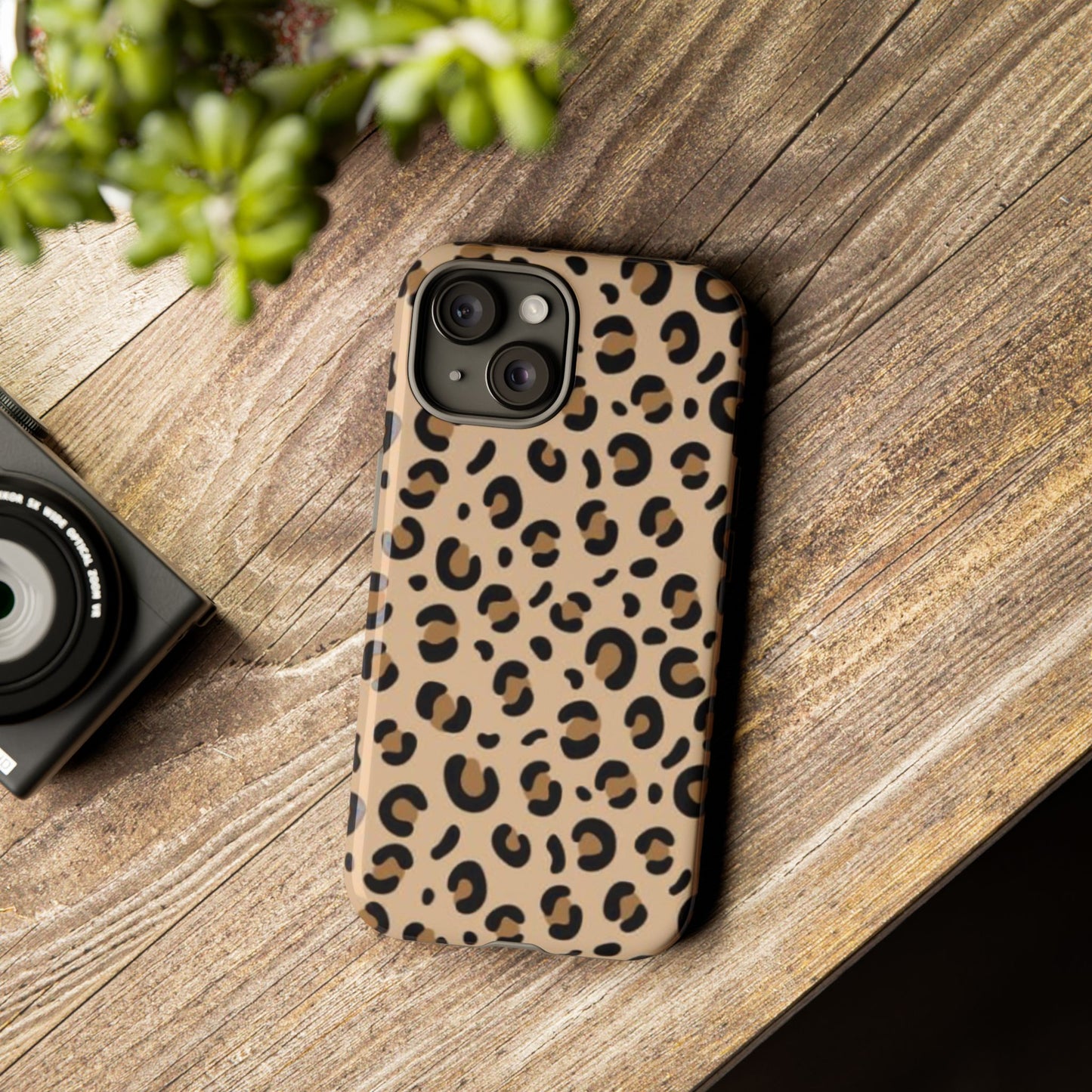Savanna Spirit Phone Case