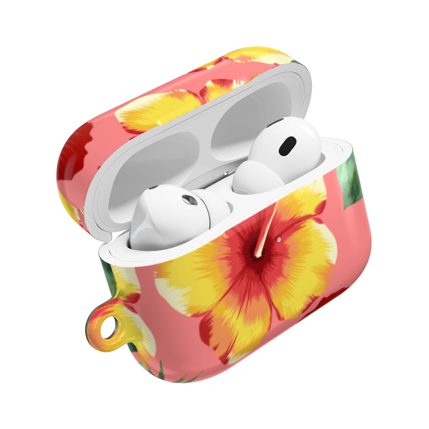 Sunset Blossom AirPod Case