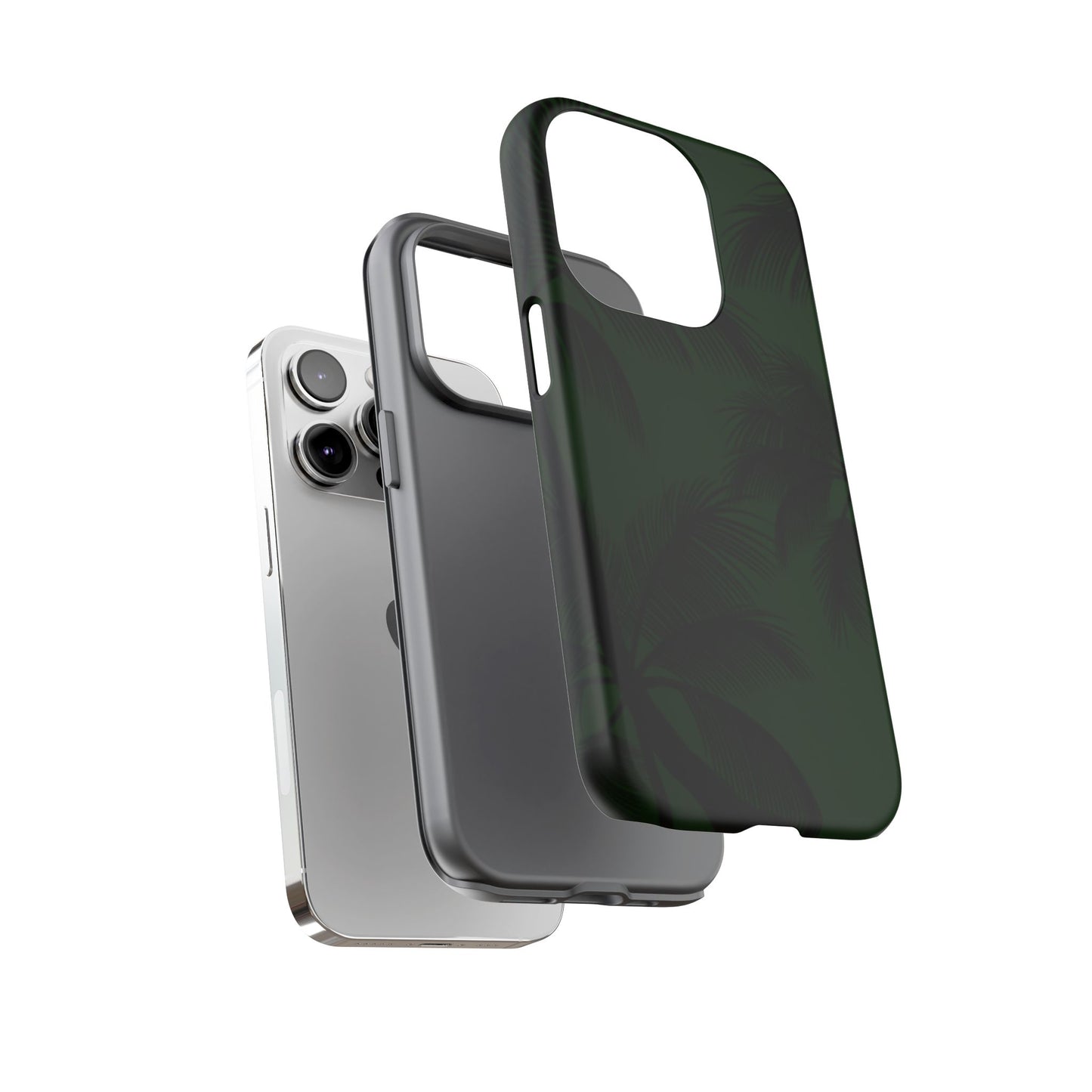 Jungle Shade Phone Case