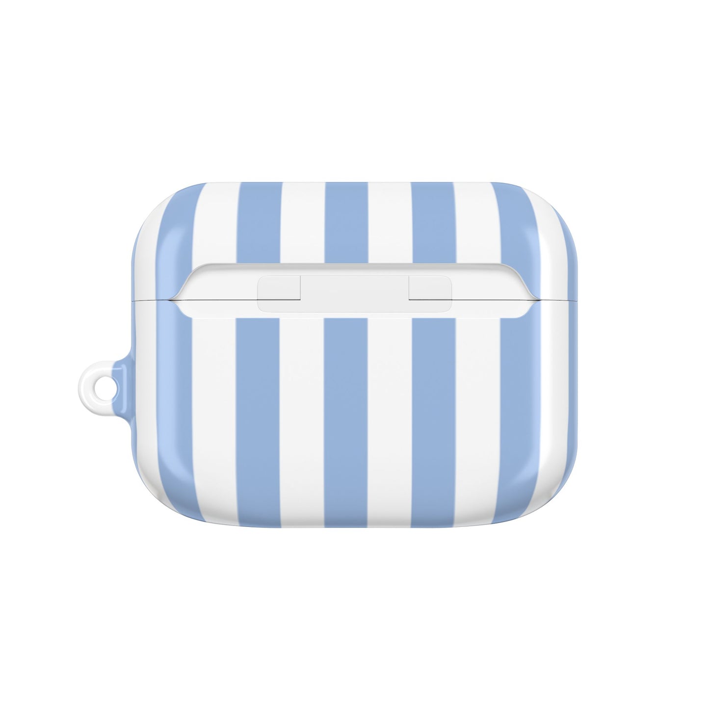 Nautical Stripes AirPod Case