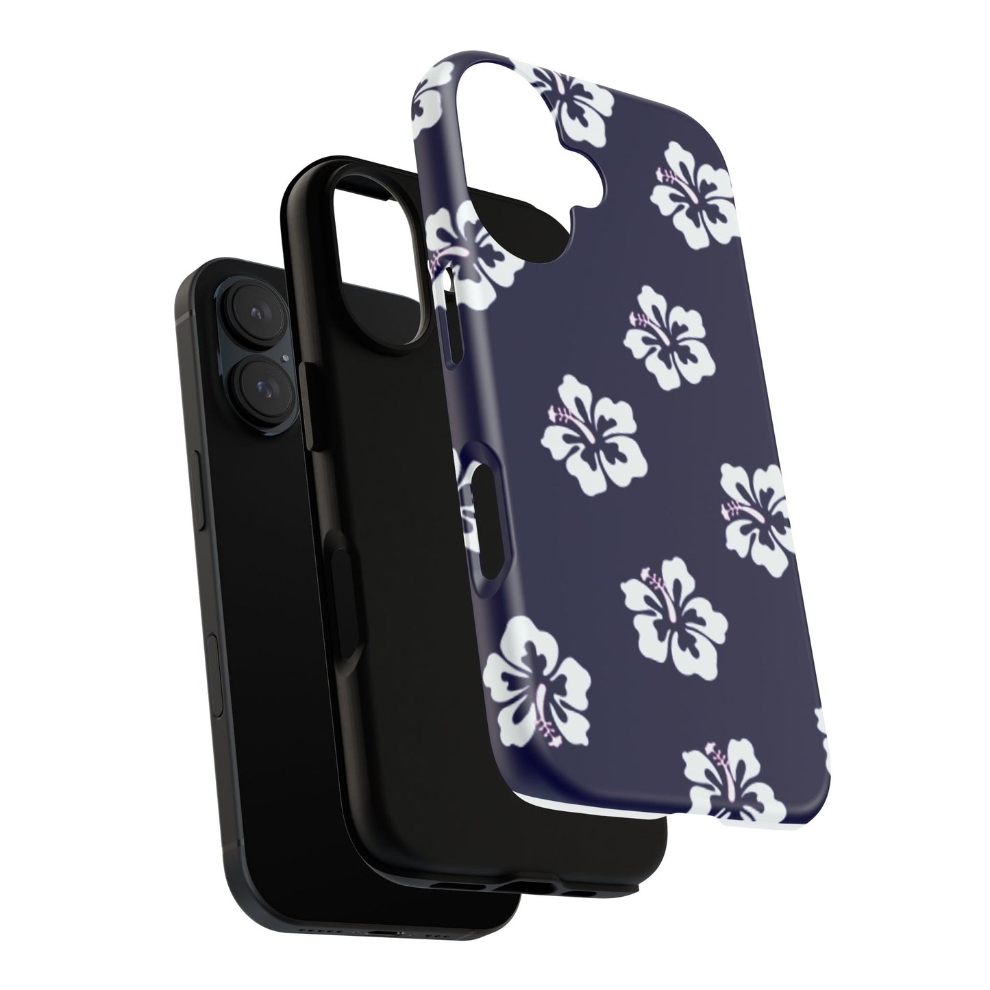 Midnight Bloom Phone Case