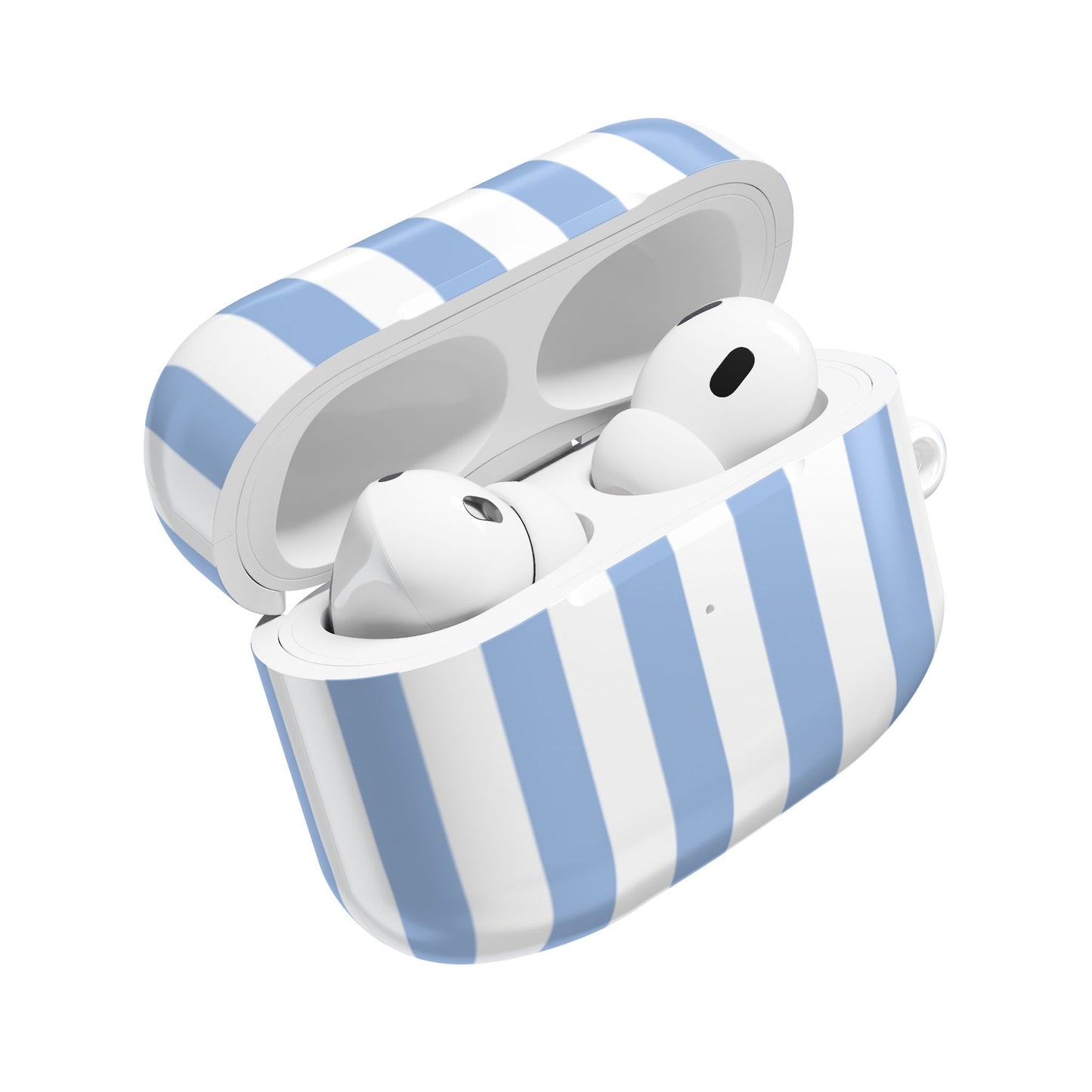 Nautical Stripes AirPod Case