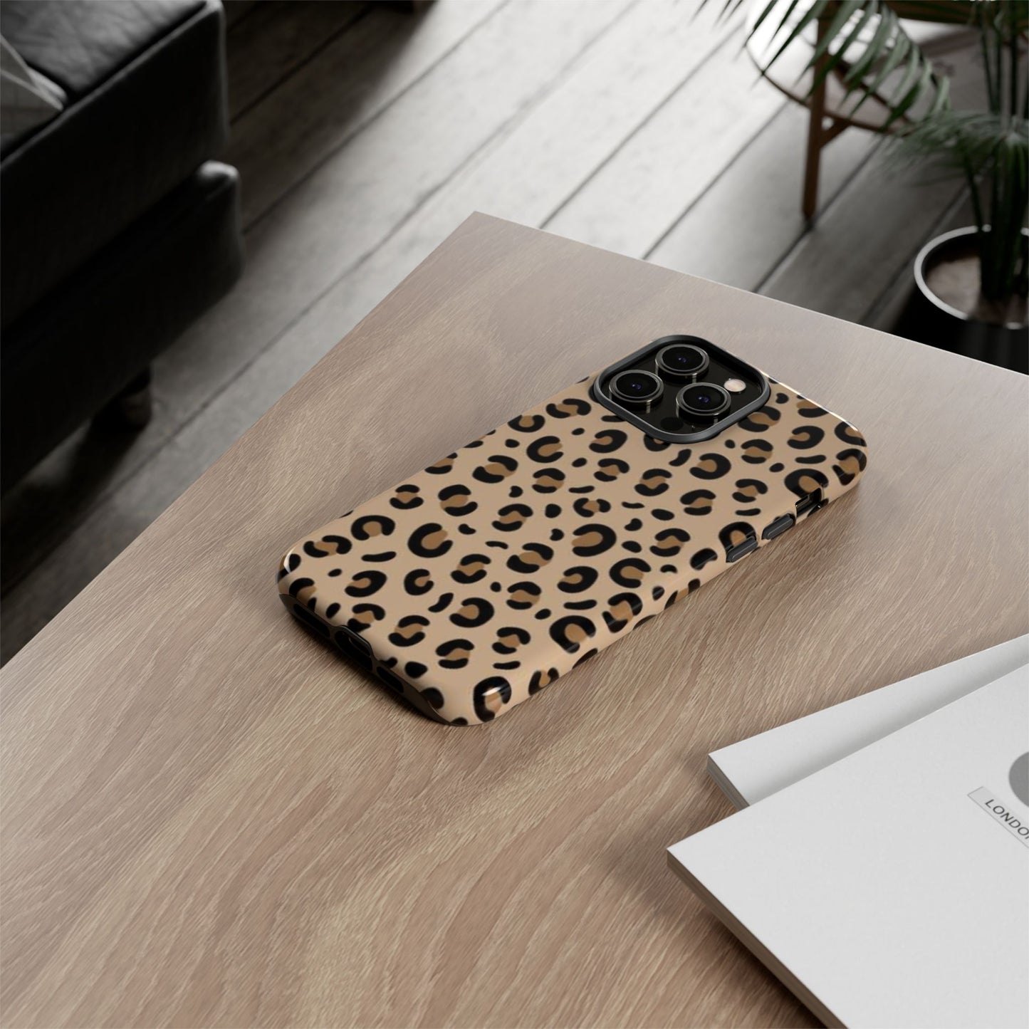 Savanna Spirit Phone Case