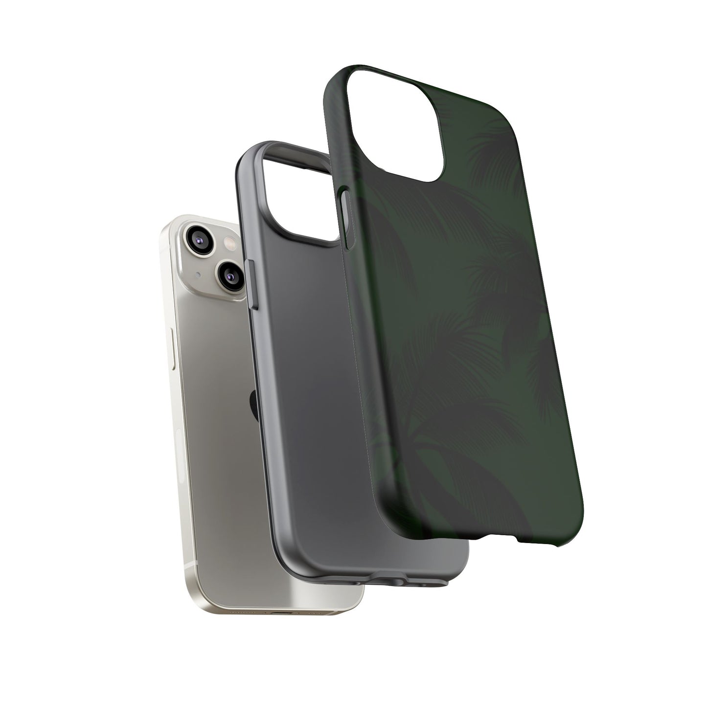 Jungle Shade Phone Case