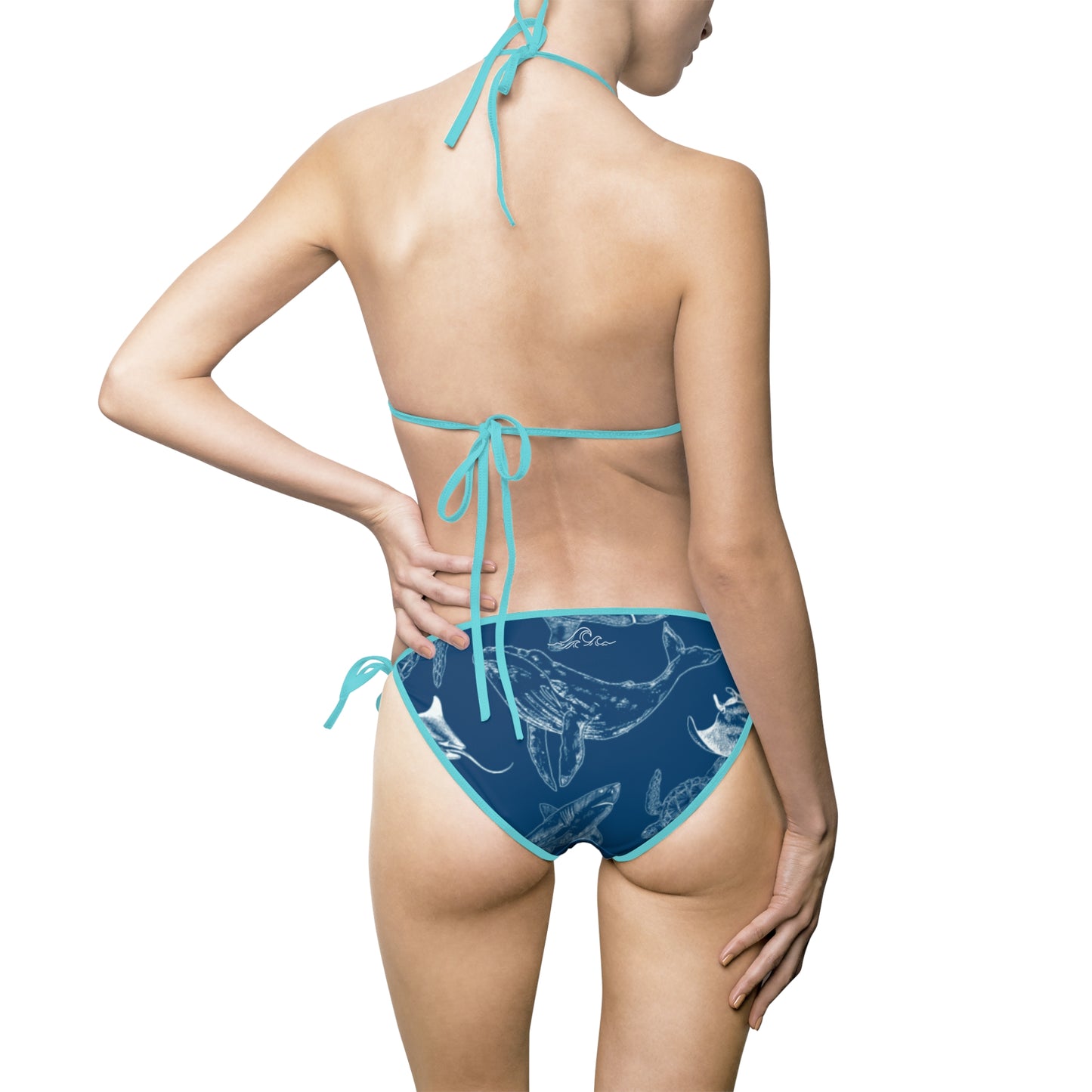 Ocean Whisper Bikini