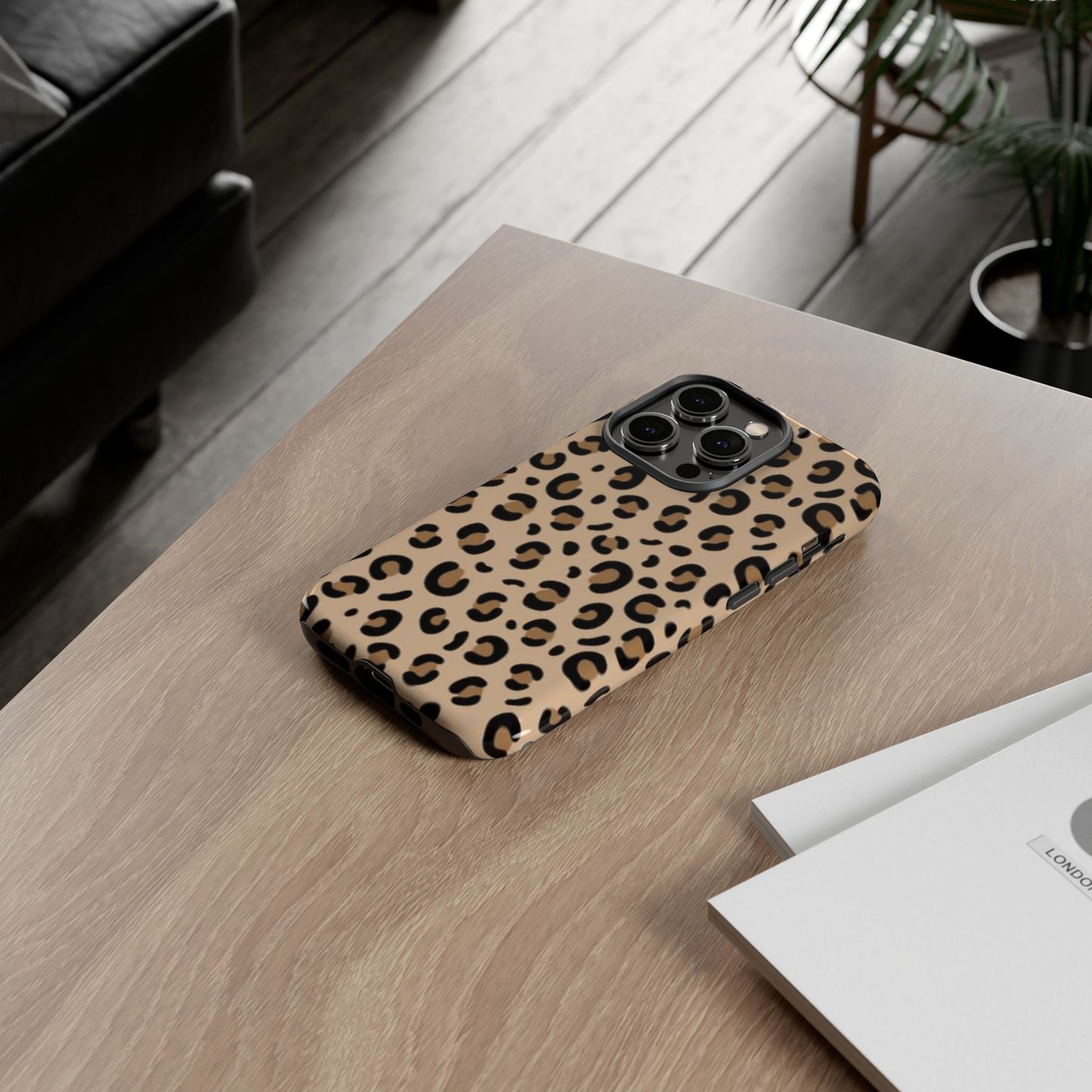 Savanna Spirit Phone Case