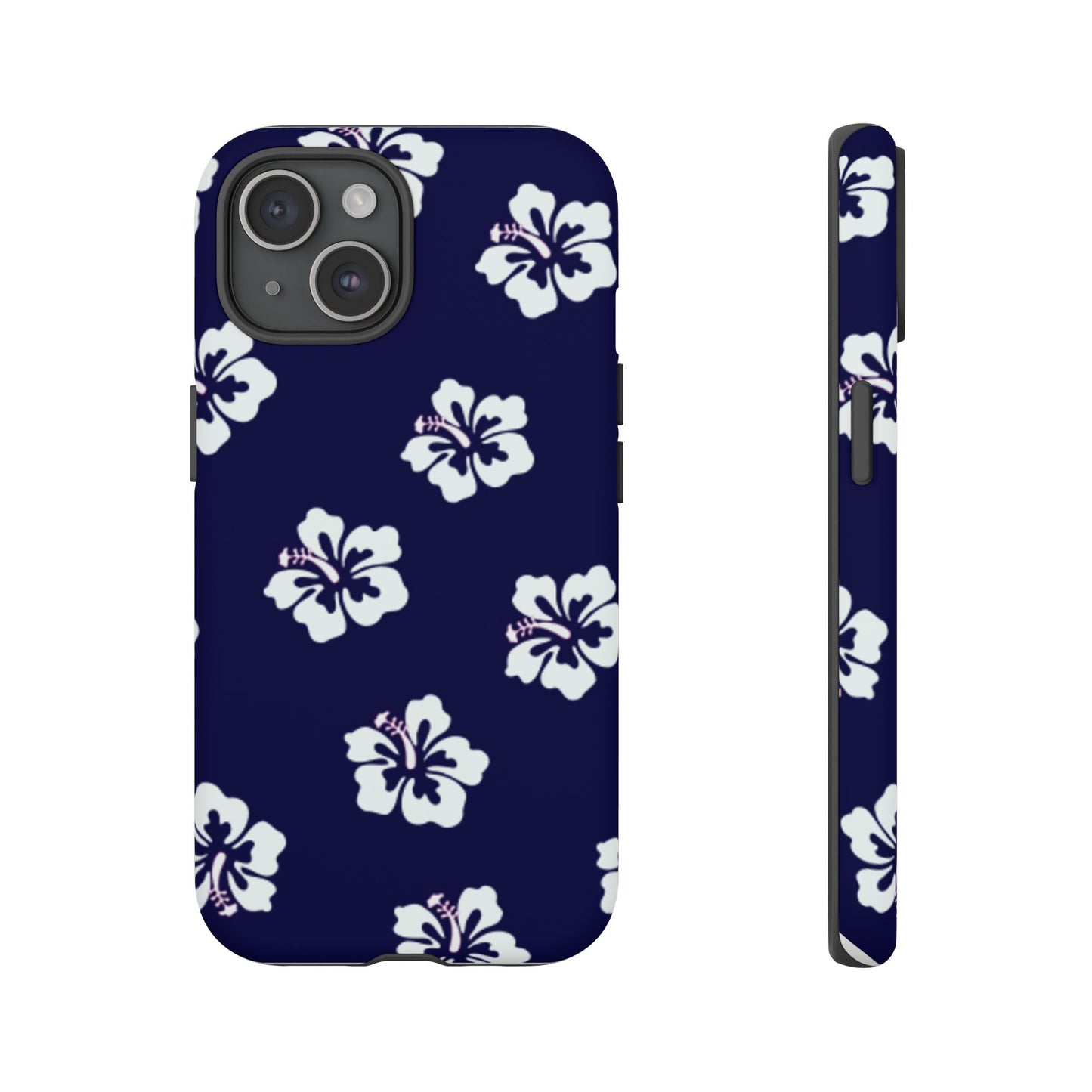 Midnight Bloom Phone Case