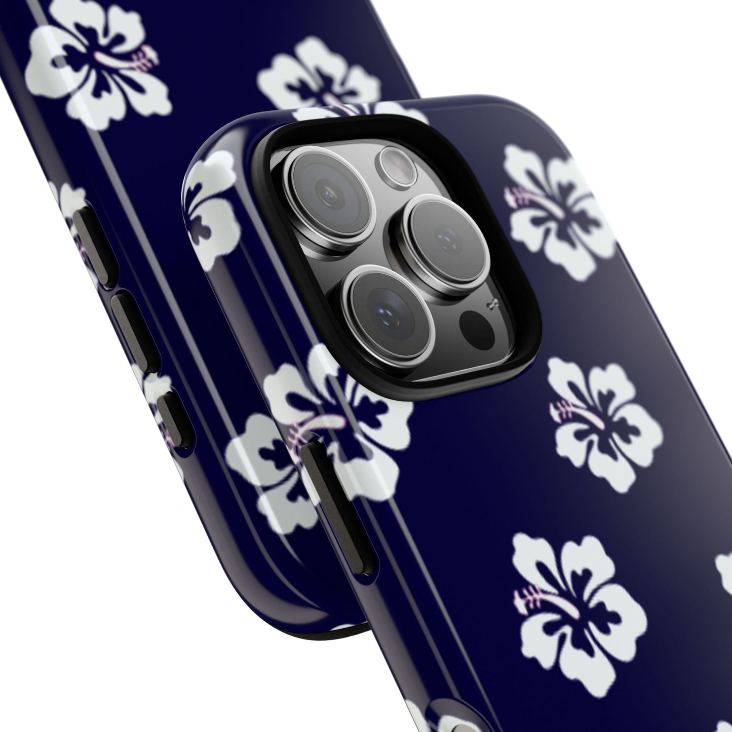 Midnight Bloom Phone Case