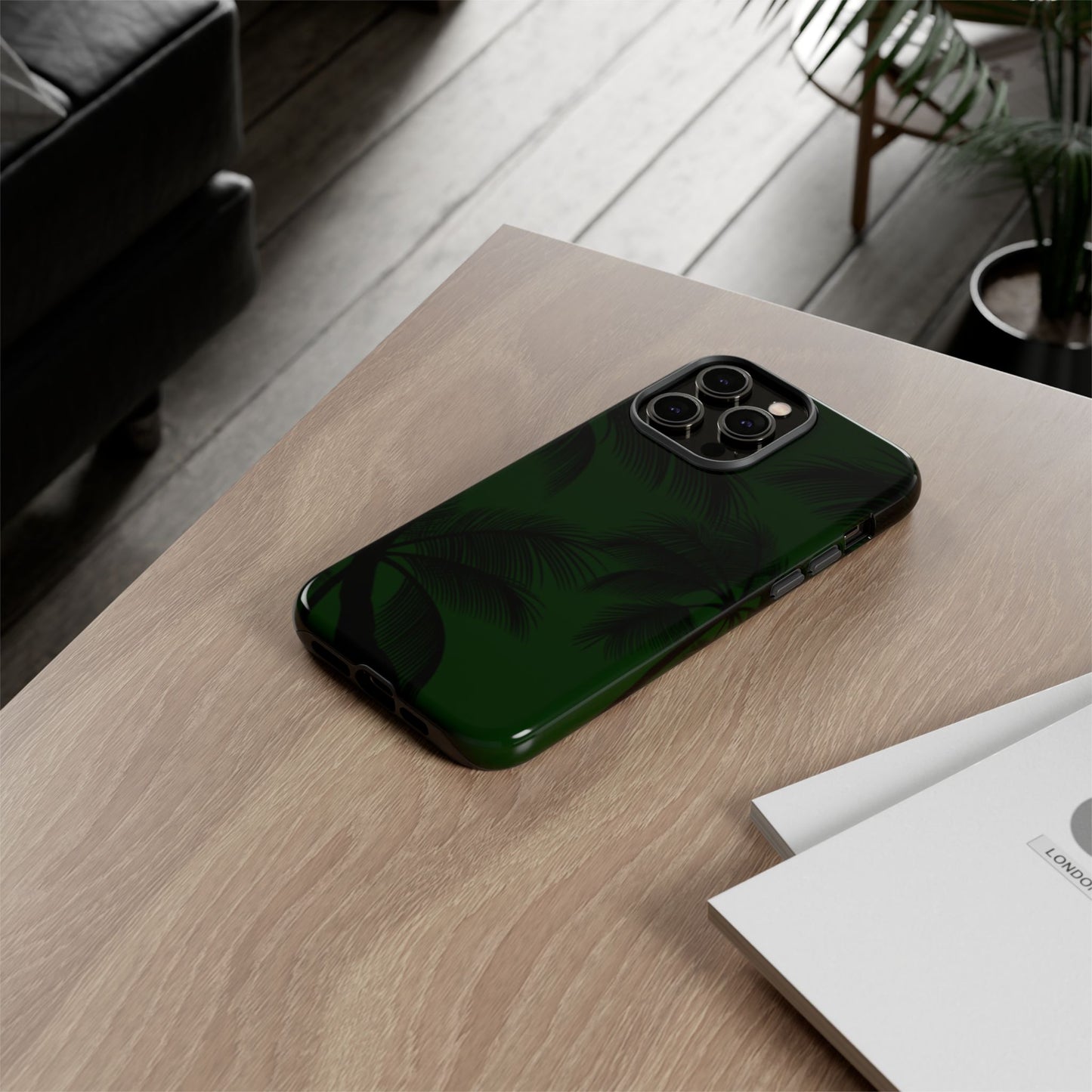 Jungle Shade Phone Case