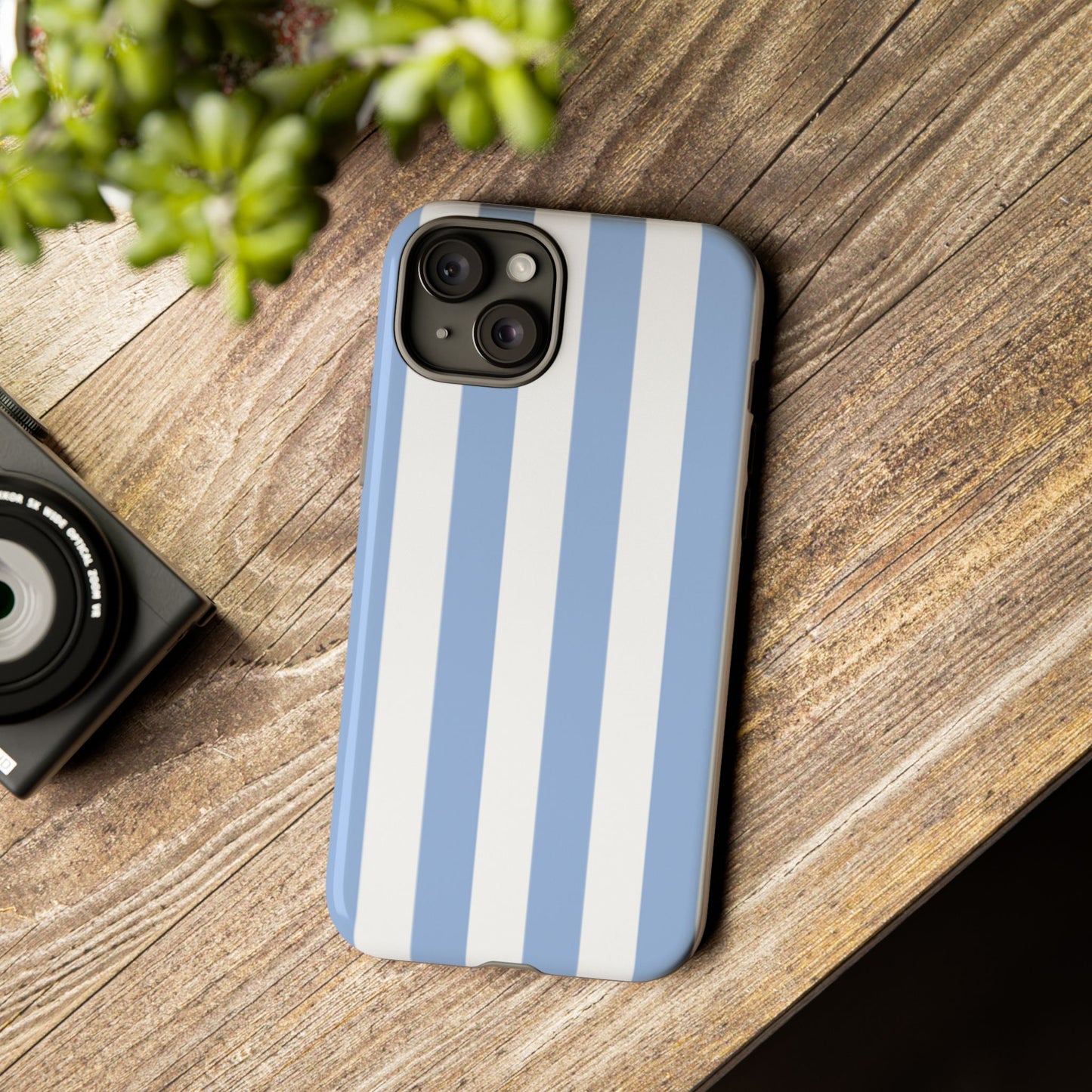 Coastal Stripes Phone Case