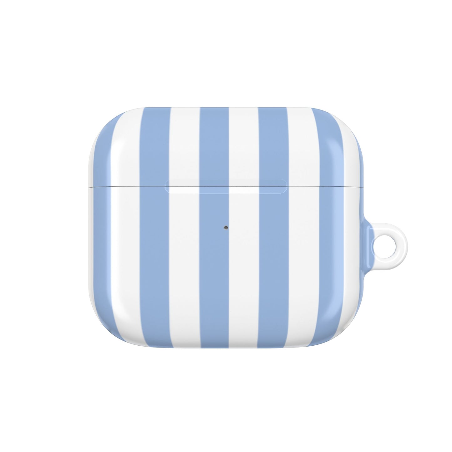 Nautical Stripes AirPod Case
