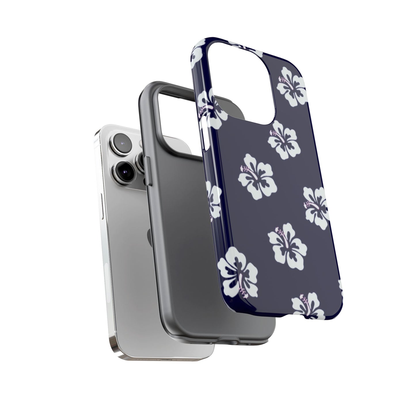 Midnight Bloom Phone Case