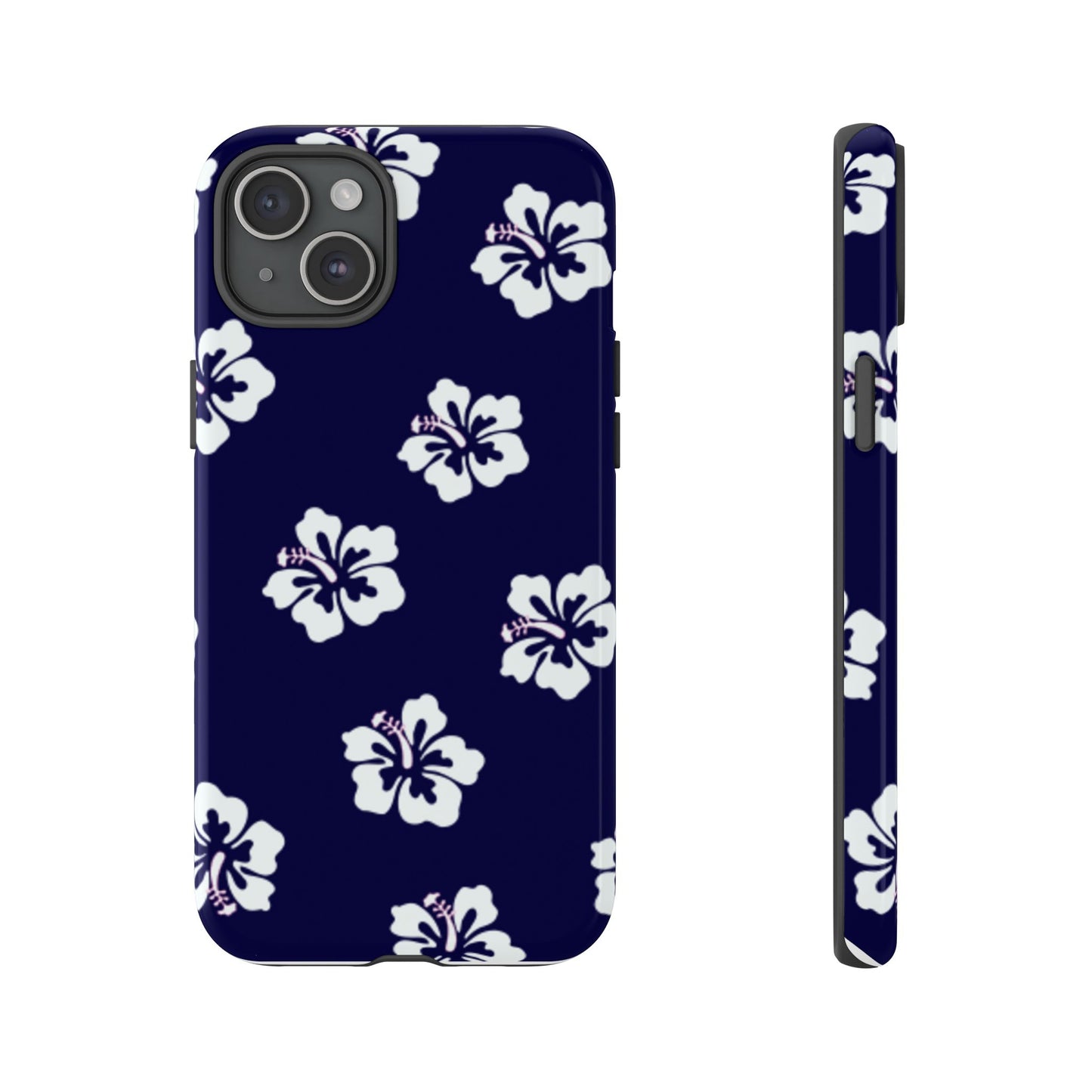 Midnight Bloom Phone Case
