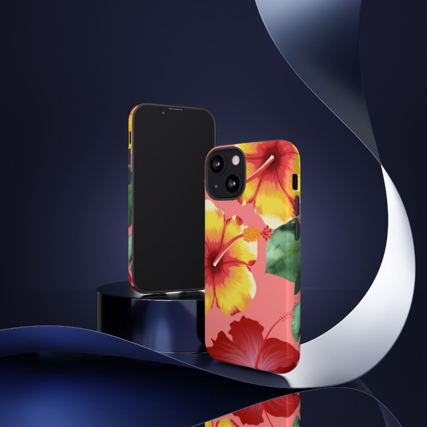 Tropic Blaze Phone Case