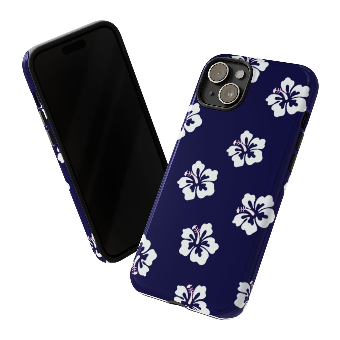 Midnight Bloom Phone Case