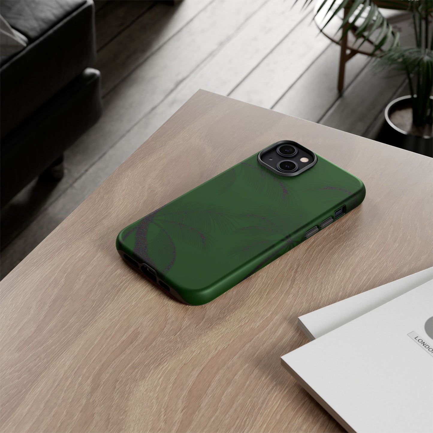 Jungle Shade Phone Case