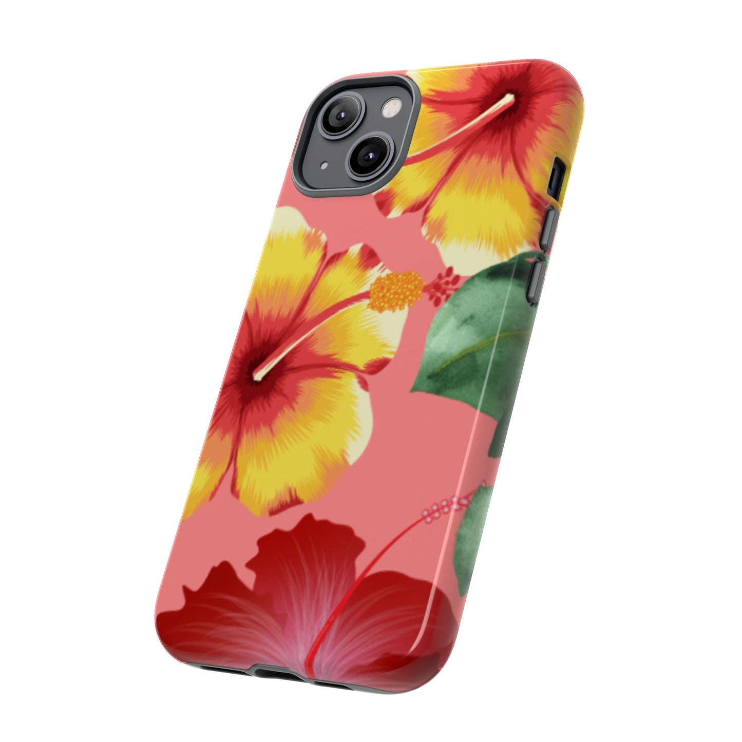 Tropic Blaze Phone Case