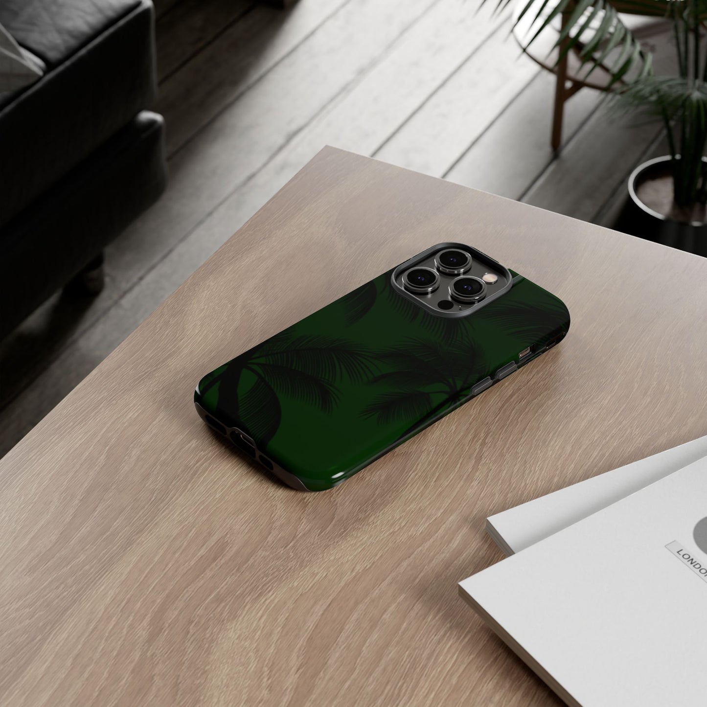 Jungle Shade Phone Case