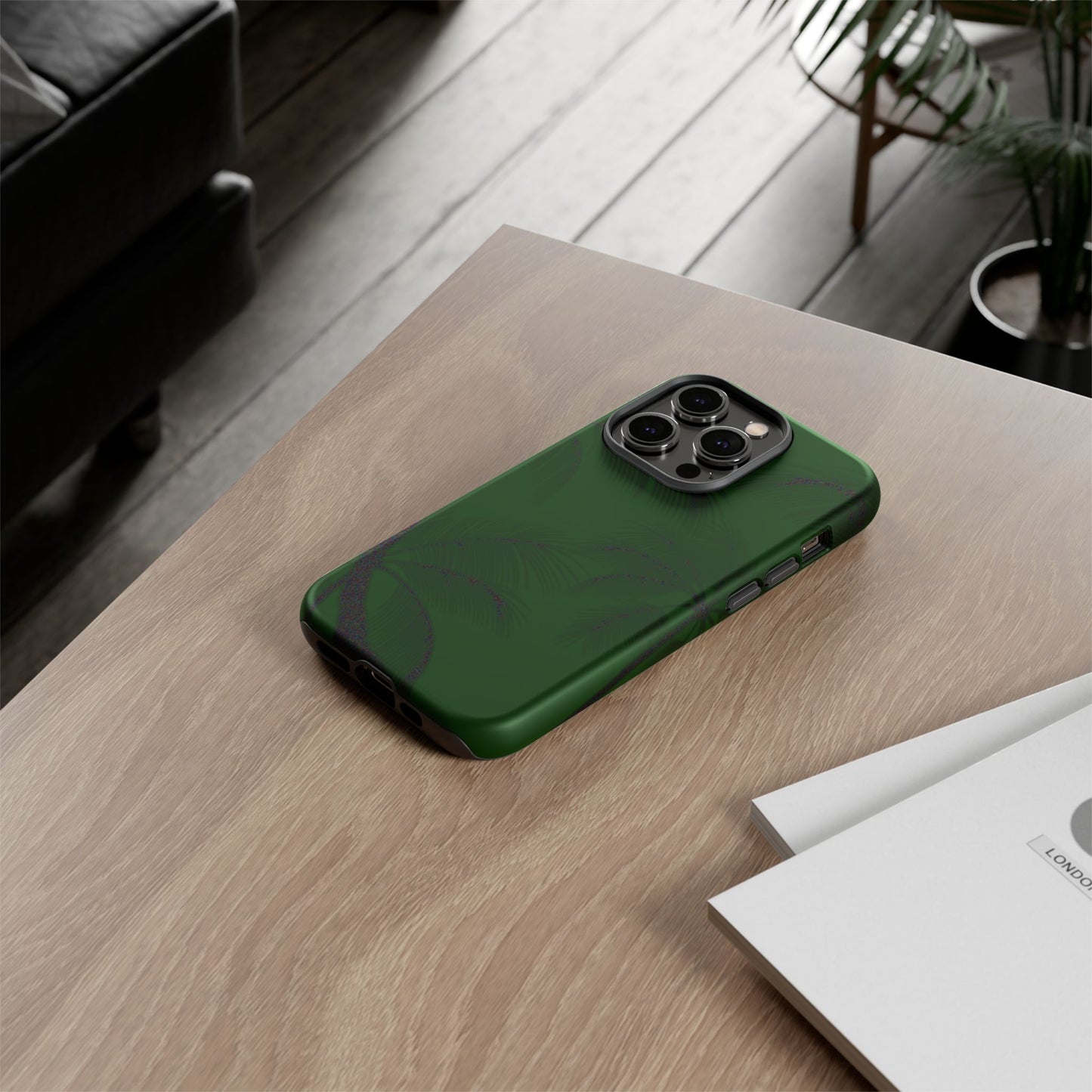 Jungle Shade Phone Case