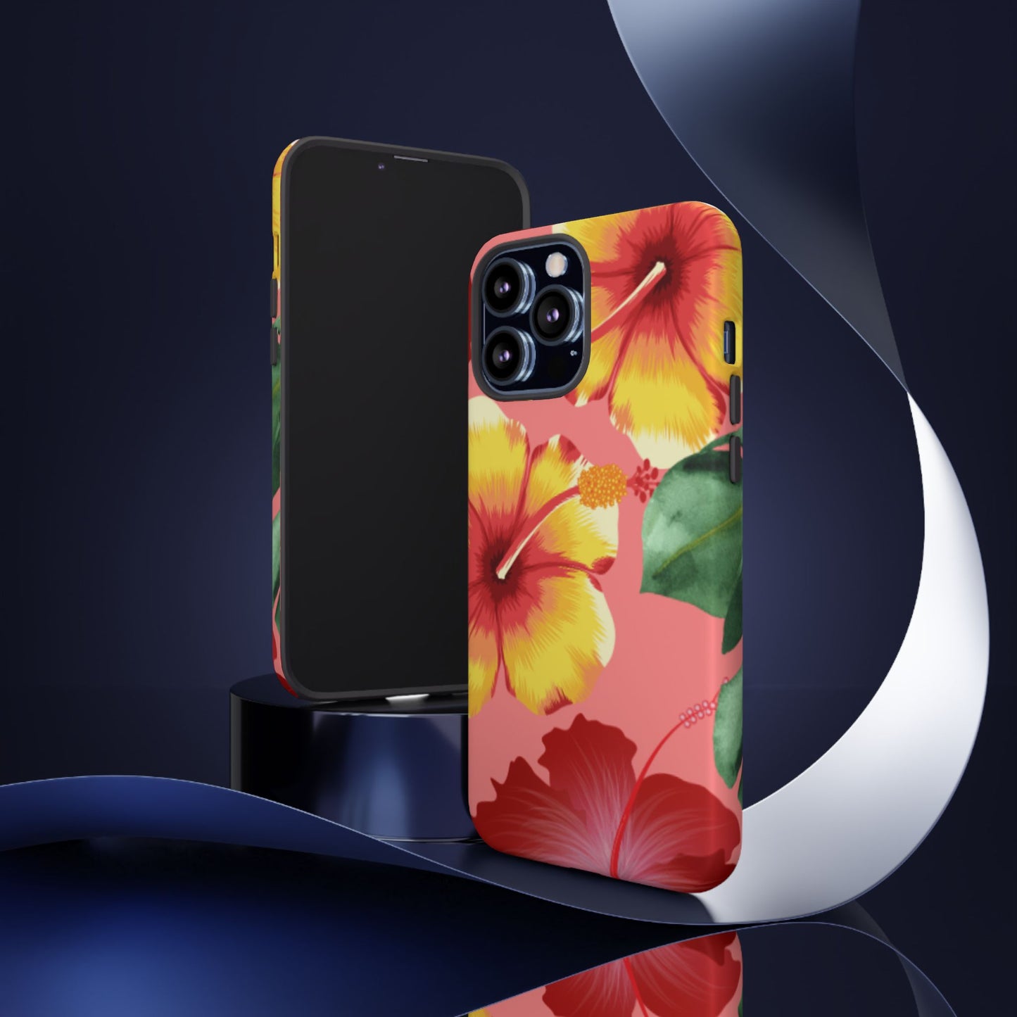 Tropic Blaze Phone Case