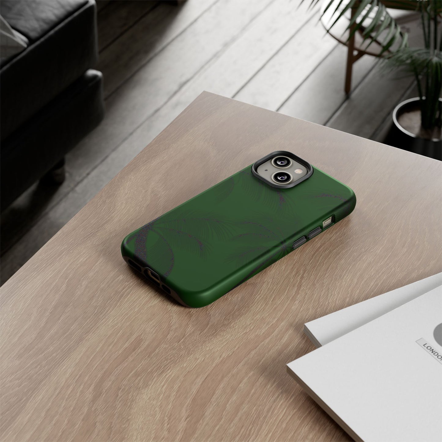 Jungle Shade Phone Case