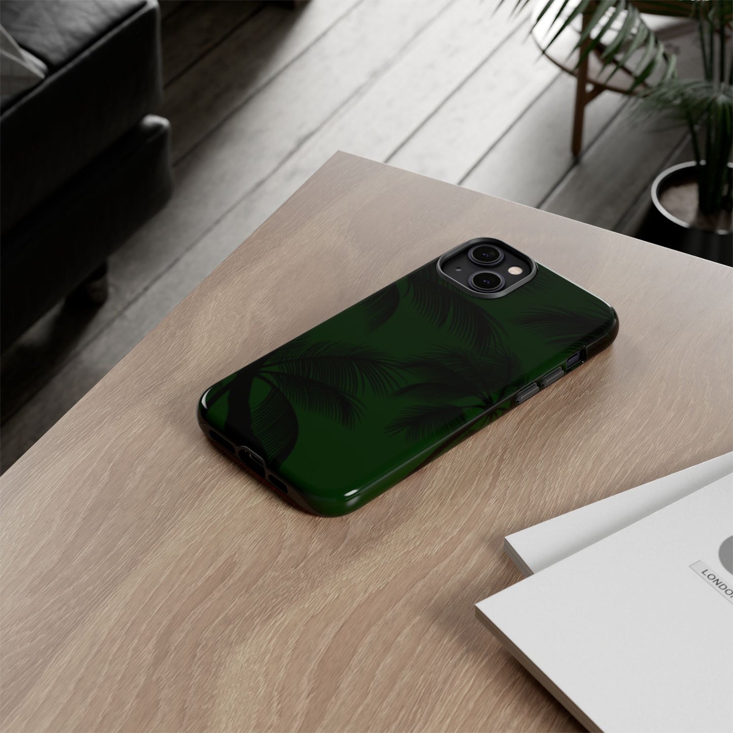 Jungle Shade Phone Case