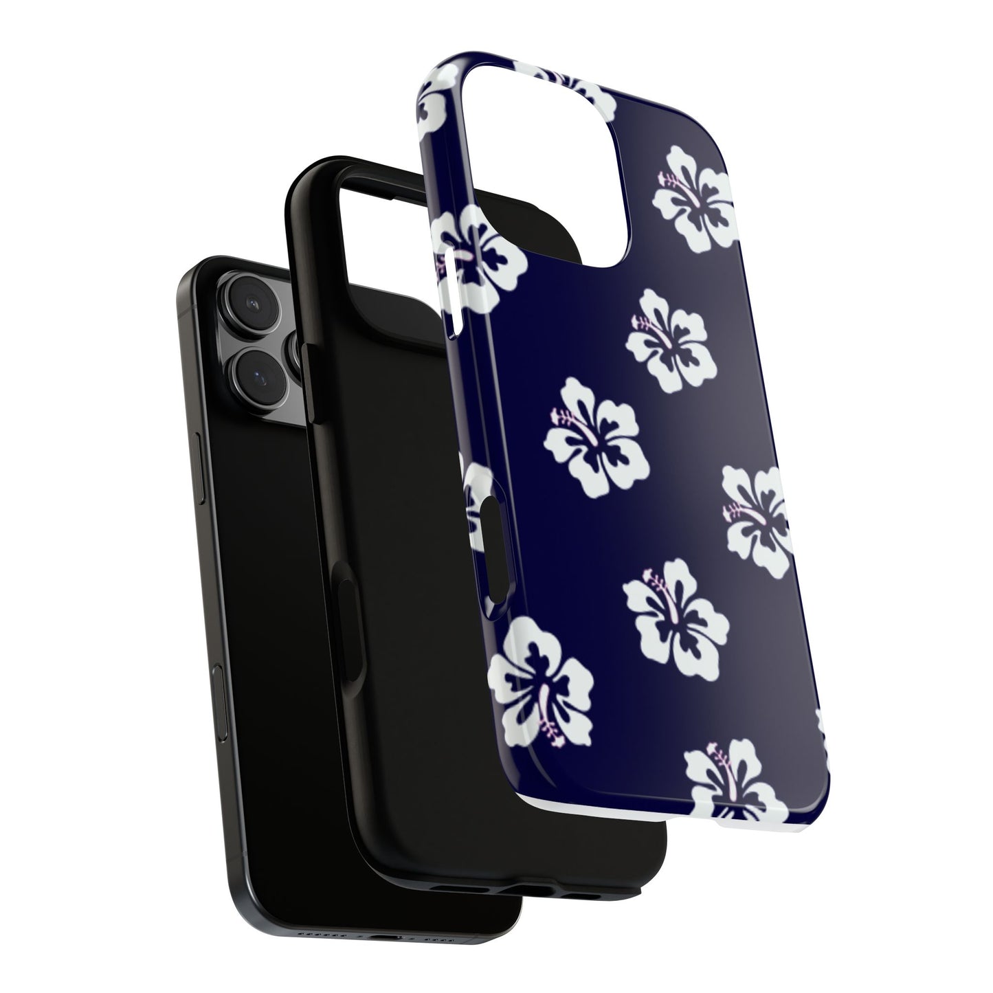 Midnight Bloom Phone Case