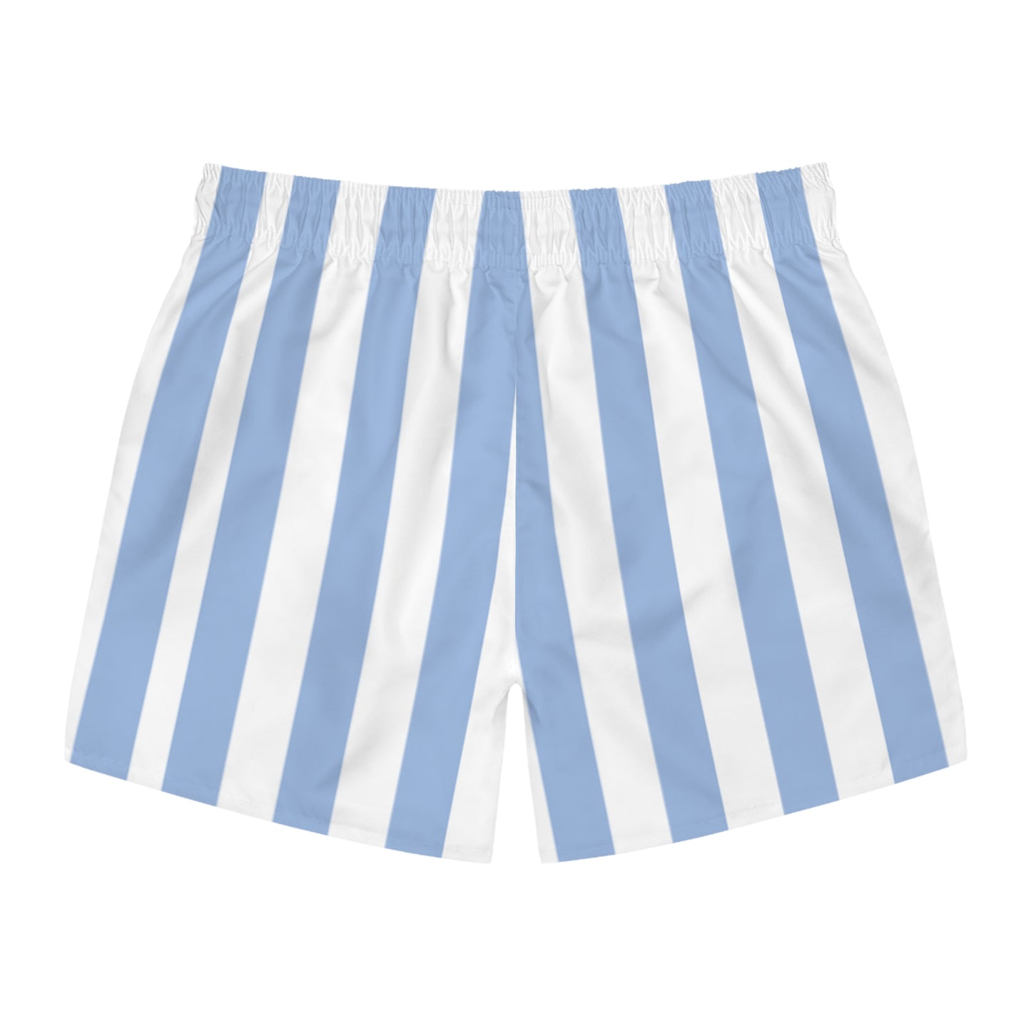Coastal Stripe Swim Shorts