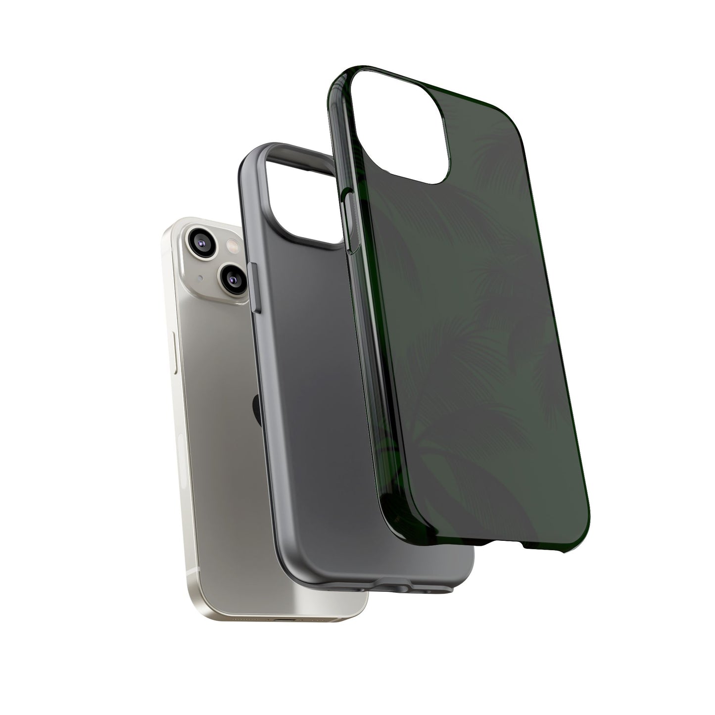 Jungle Shade Phone Case