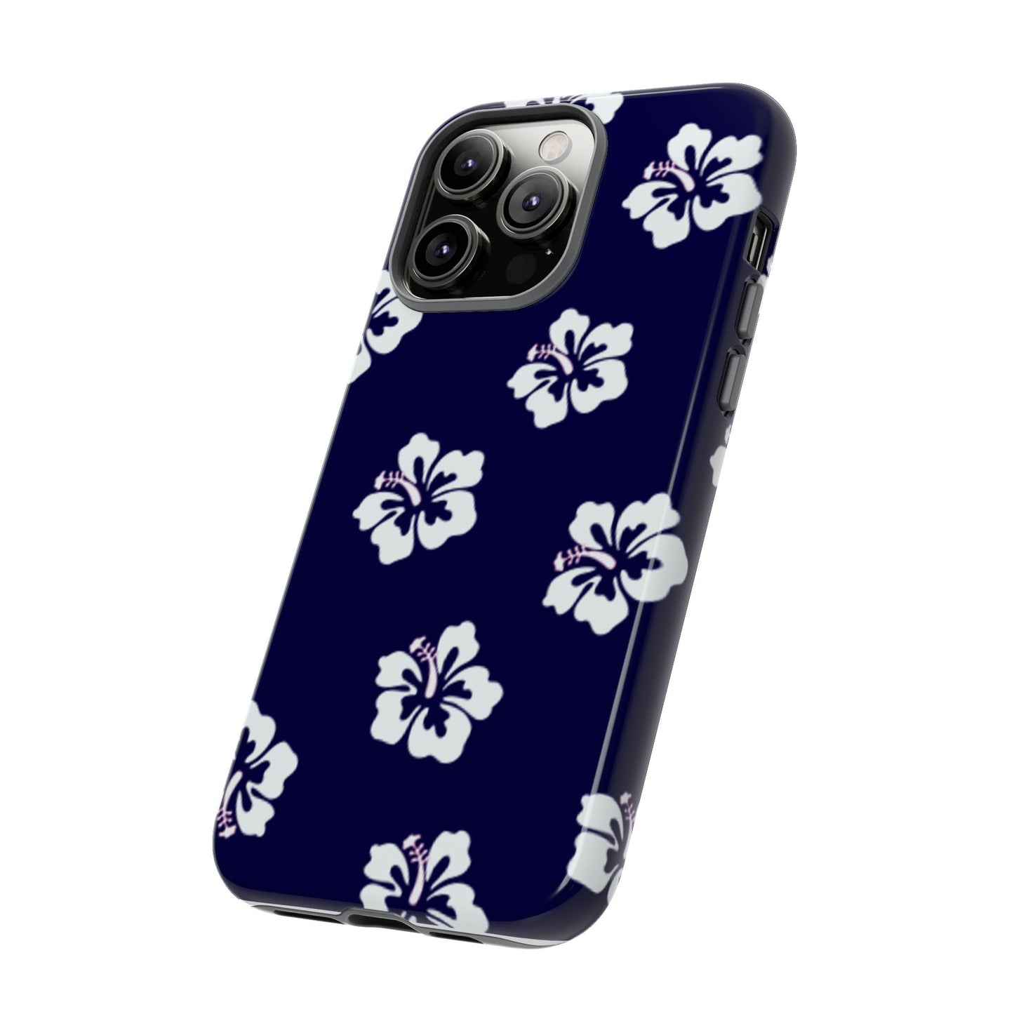 Midnight Bloom Phone Case
