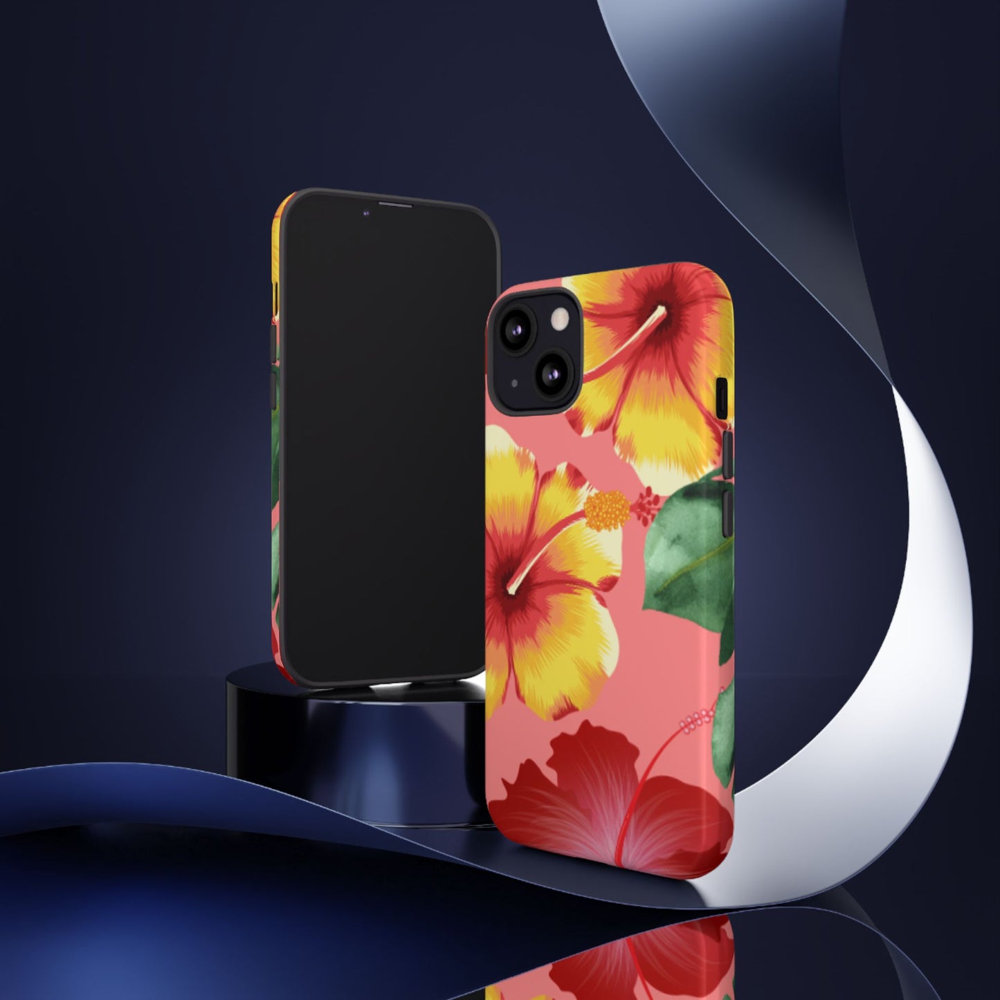Tropic Blaze Phone Case