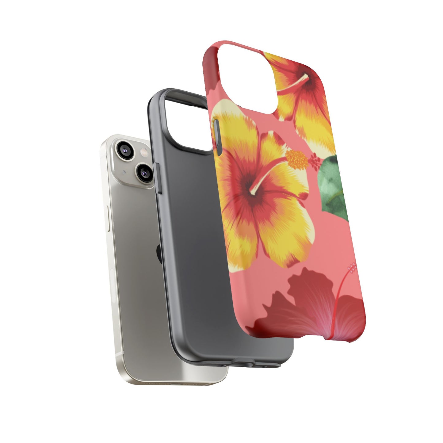 Tropic Blaze Phone Case