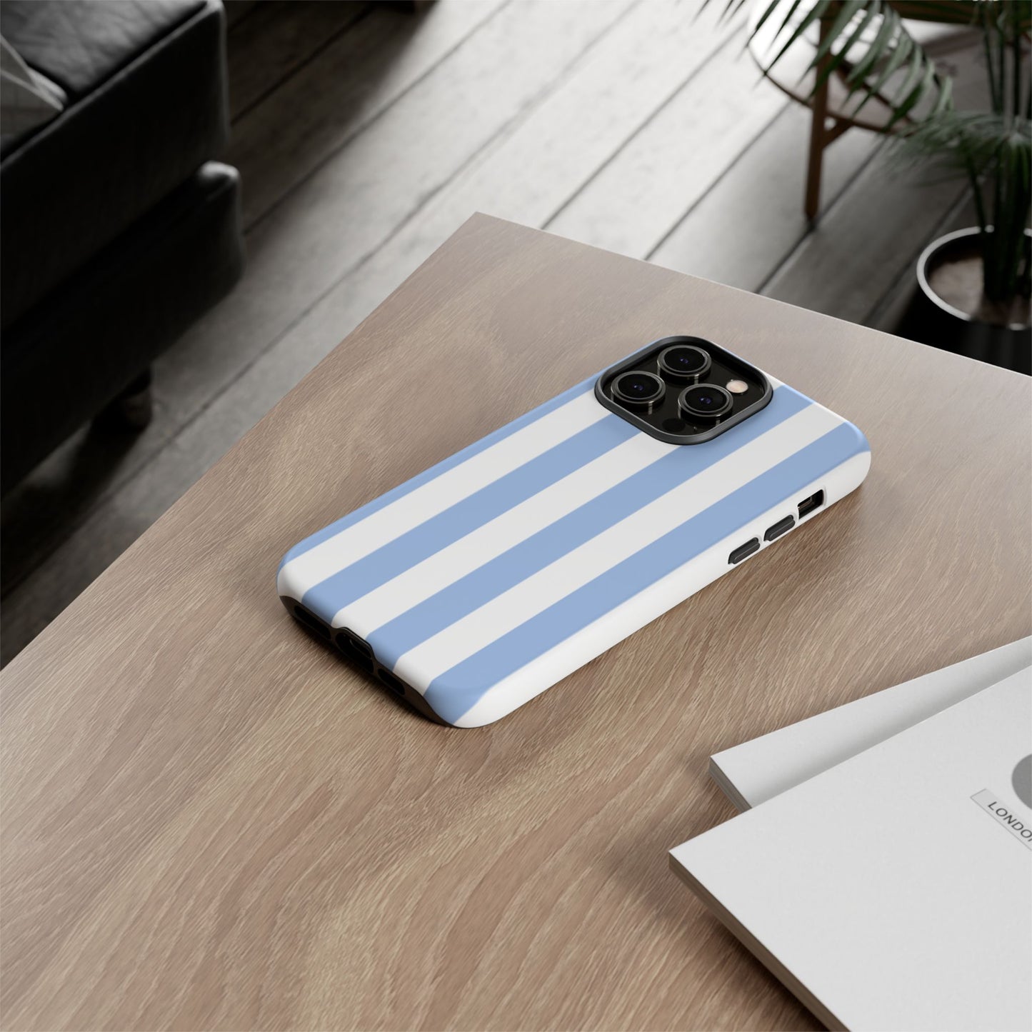 Coastal Stripes Phone Case
