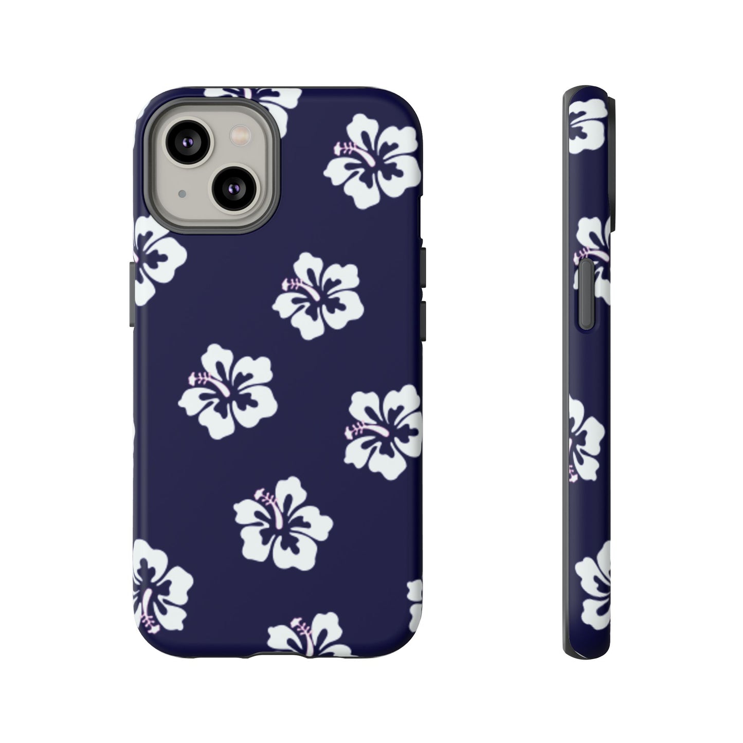 Midnight Bloom Phone Case