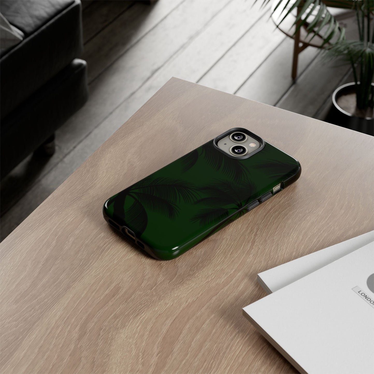 Jungle Shade Phone Case